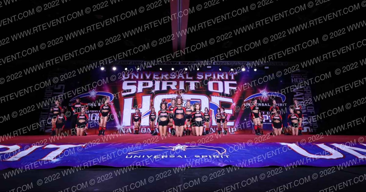 National Stars Solstice · Spirit of Hope Grand Nationals