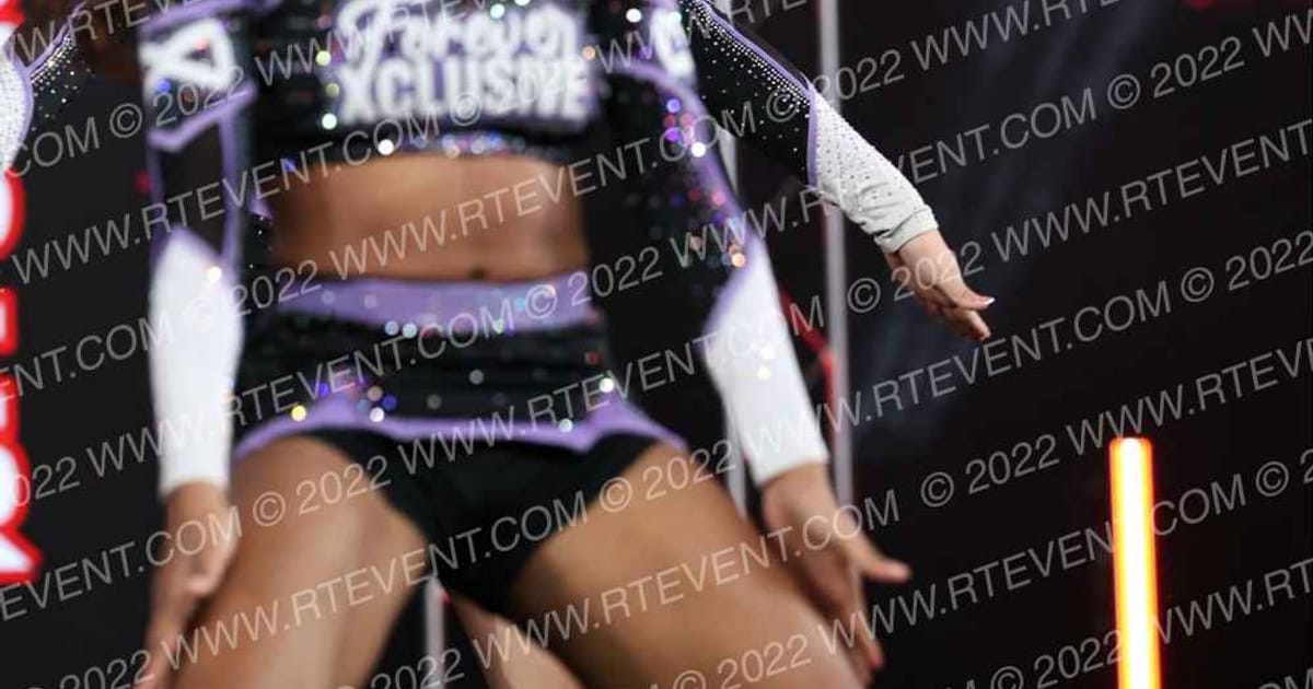 Forever Xclusive Nuclear · Jamfest Cheer Super Nationals