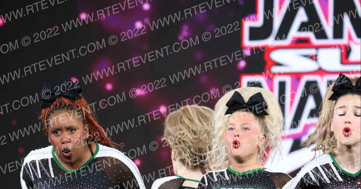 House of Legends BankR$ll · Jamfest Cheer Super Nationals
