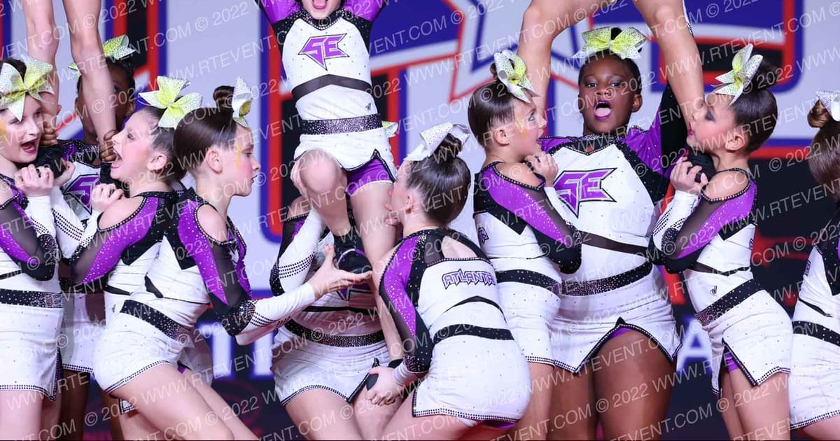 Showtime Elite Atlanta B52's · Spirit of Hope Grand Nationals