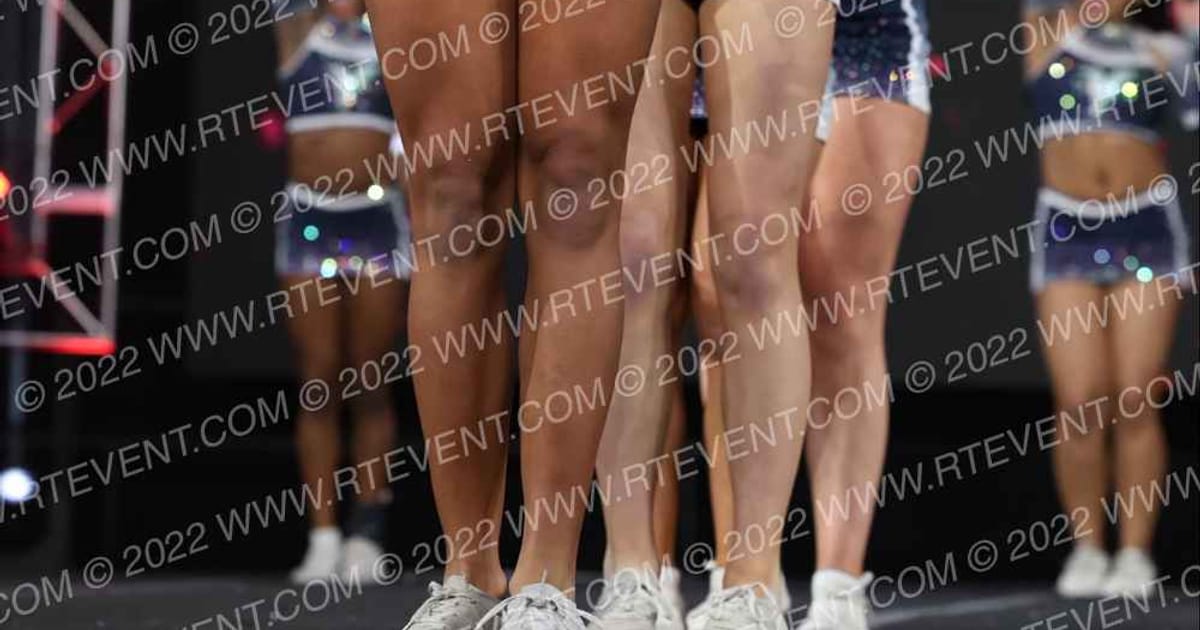 CheerVille OH Poison · Jamfest Cheer Super Nationals