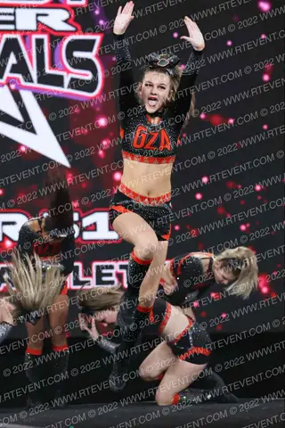 Ground Zero Athletics Senior 51