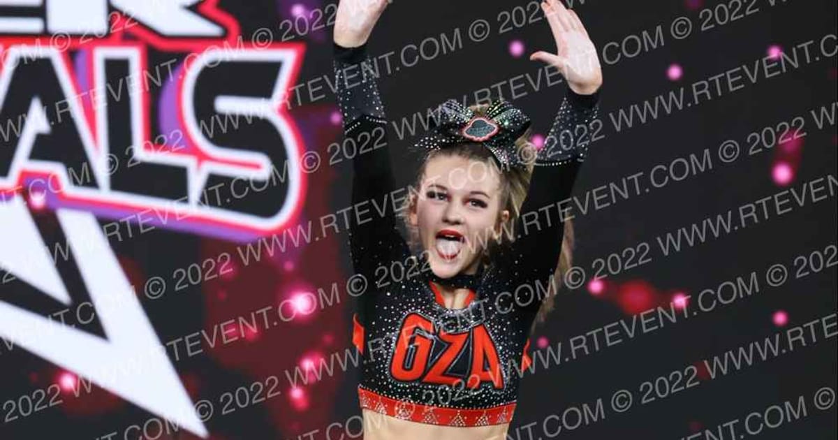 Ground Zero Athletics Senior 51 · Jamfest Cheer Super Nationals