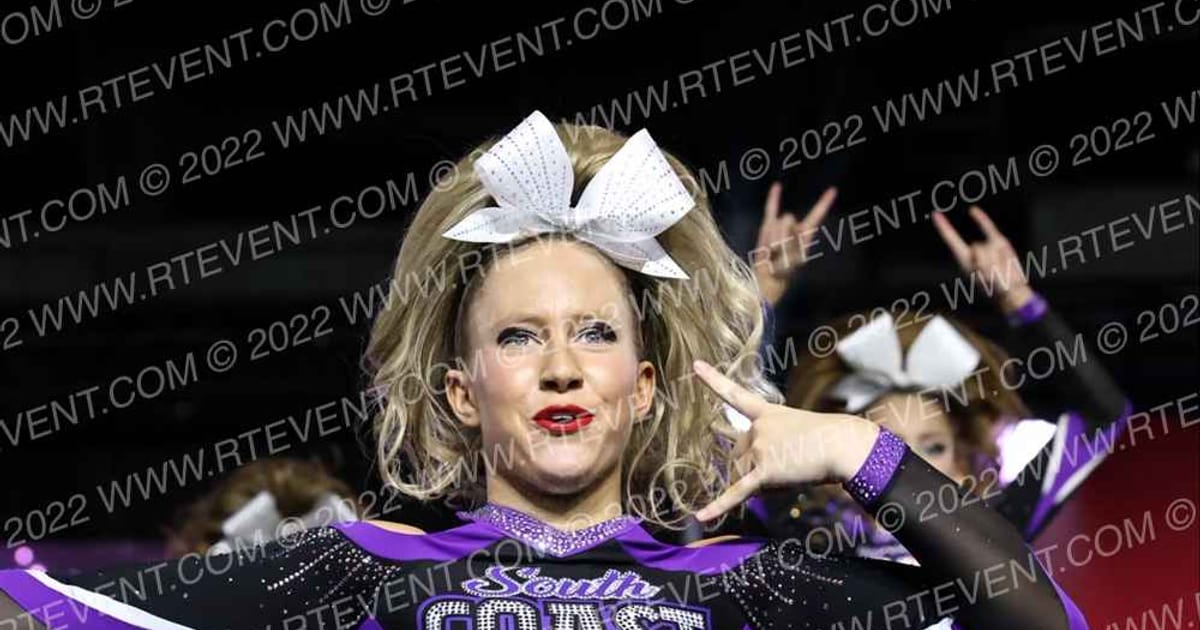 South Coast Cheer Crush · Jamfest Cheer Super Nationals