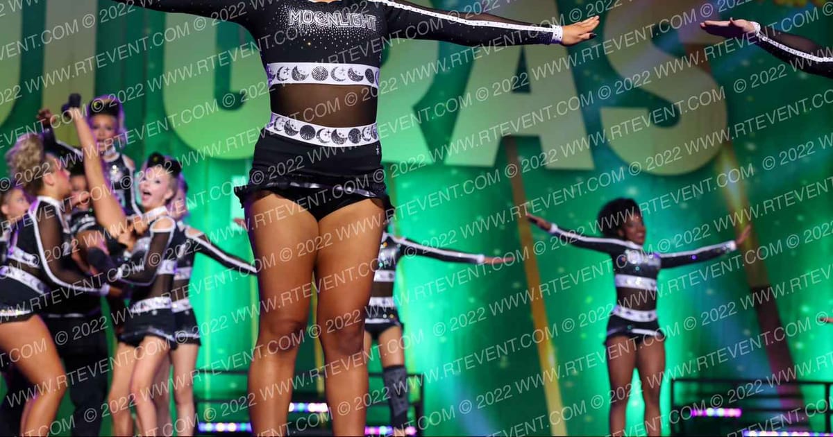 Prodigy All Stars Moonlight · Mardi Gras Nationals