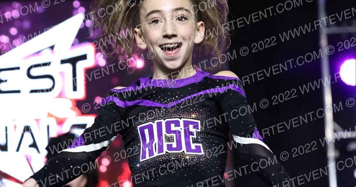 RISE Athletics Intensity · Jamfest Cheer Super Nationals