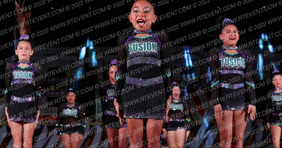 Fusion Athletics Surge · Celebrity OKC