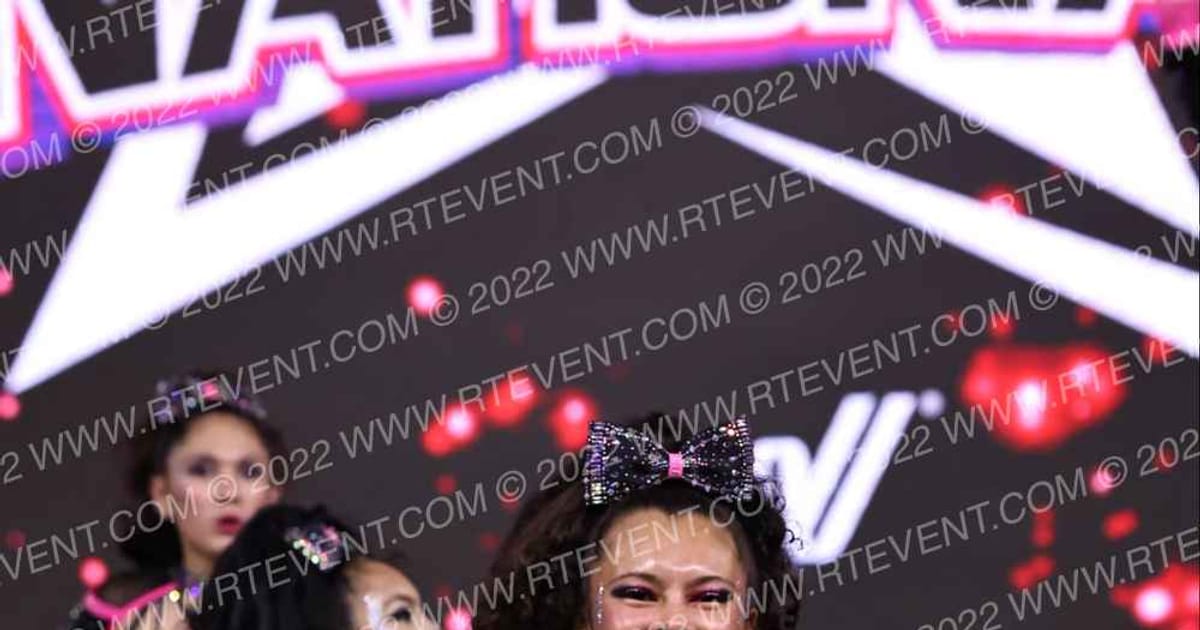Twisters Elite Storm Sistas · Jamfest Cheer Super Nationals