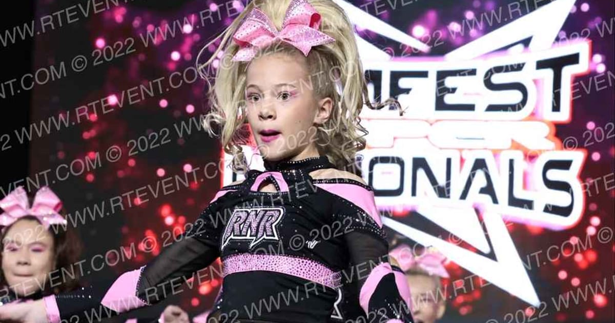 RNR Roar · Jamfest Cheer Super Nationals