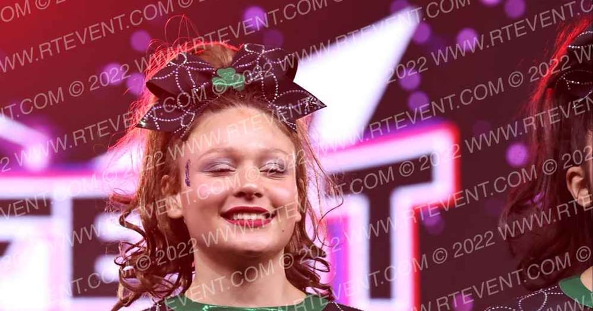 GU Shamrocks Irish Legends · Jamfest Cheer Super Nationals