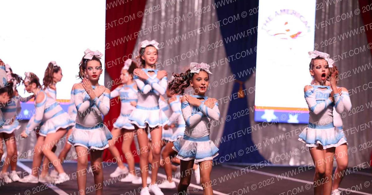 IDOL JEWELS · The STATE Daytona Beach Nationals