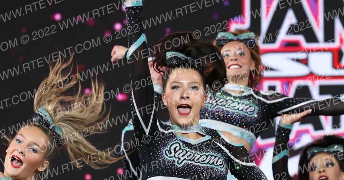 Supreme Athletics Dynasty · Jamfest Cheer Super Nationals
