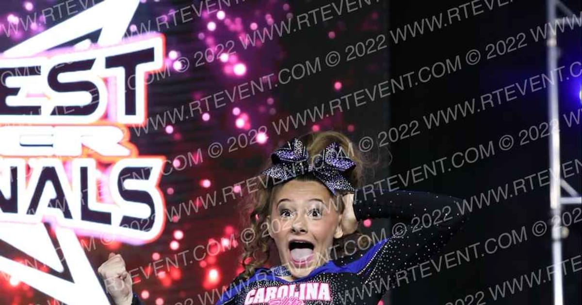 Carolina Elite Shade · Jamfest Cheer Super Nationals