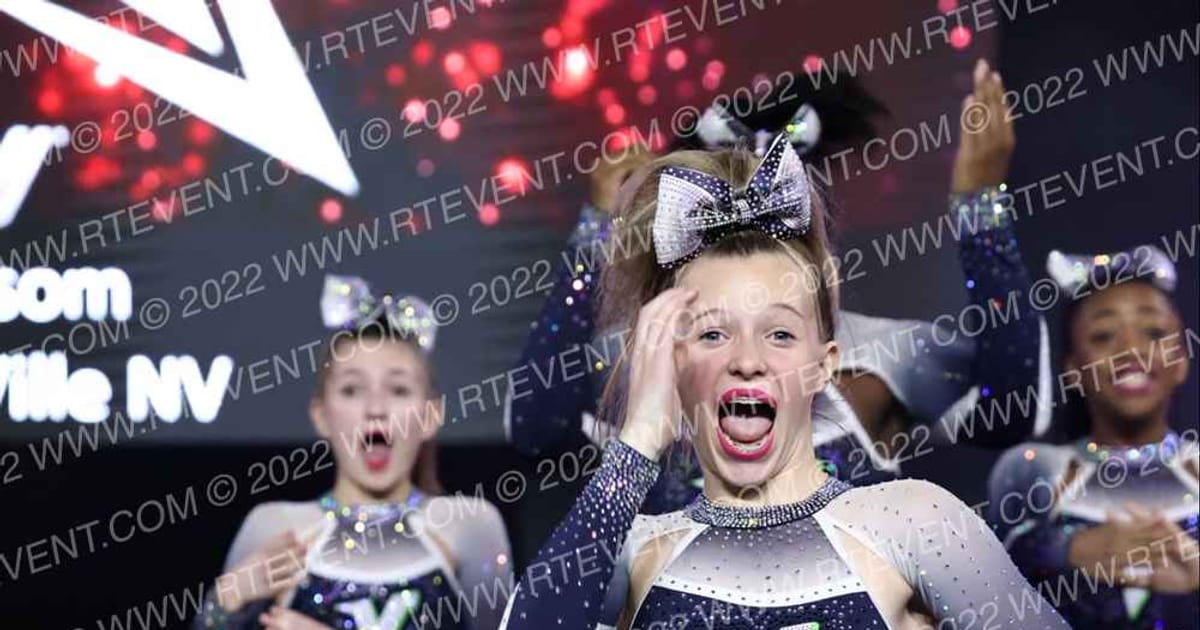 CheerVille NV Ransom · Jamfest Cheer Super Nationals