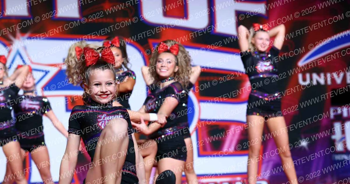 Lunar Viper Allstars Diamonds · Spirit of Hope Grand Nationals