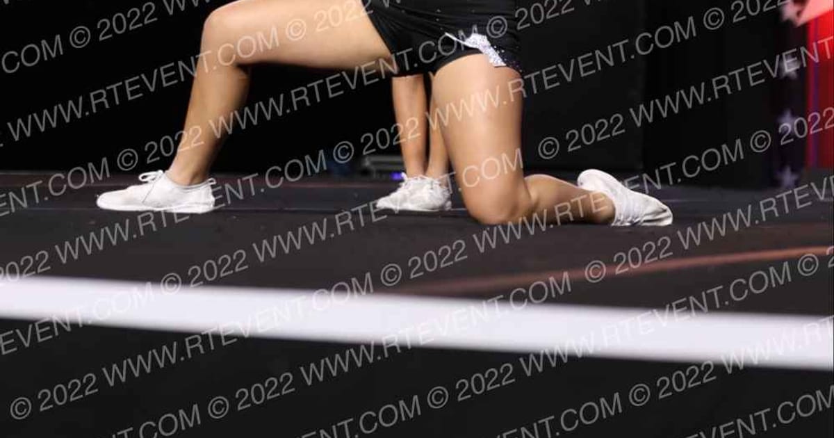 ATA Iron · Jamfest Cheer Super Nationals