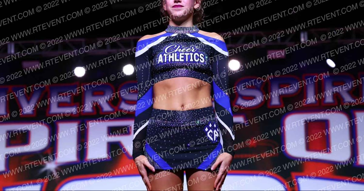 Cheer Athletics - Charlotte KnightCats · Spirit of Hope Grand Nationals
