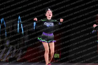 Quantum Athletics Lady Lightning