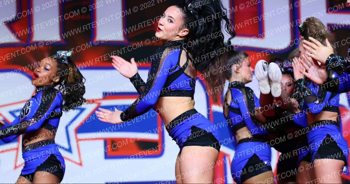 TSC All Stars Black Diamonds · Spirit of Hope Grand Nationals