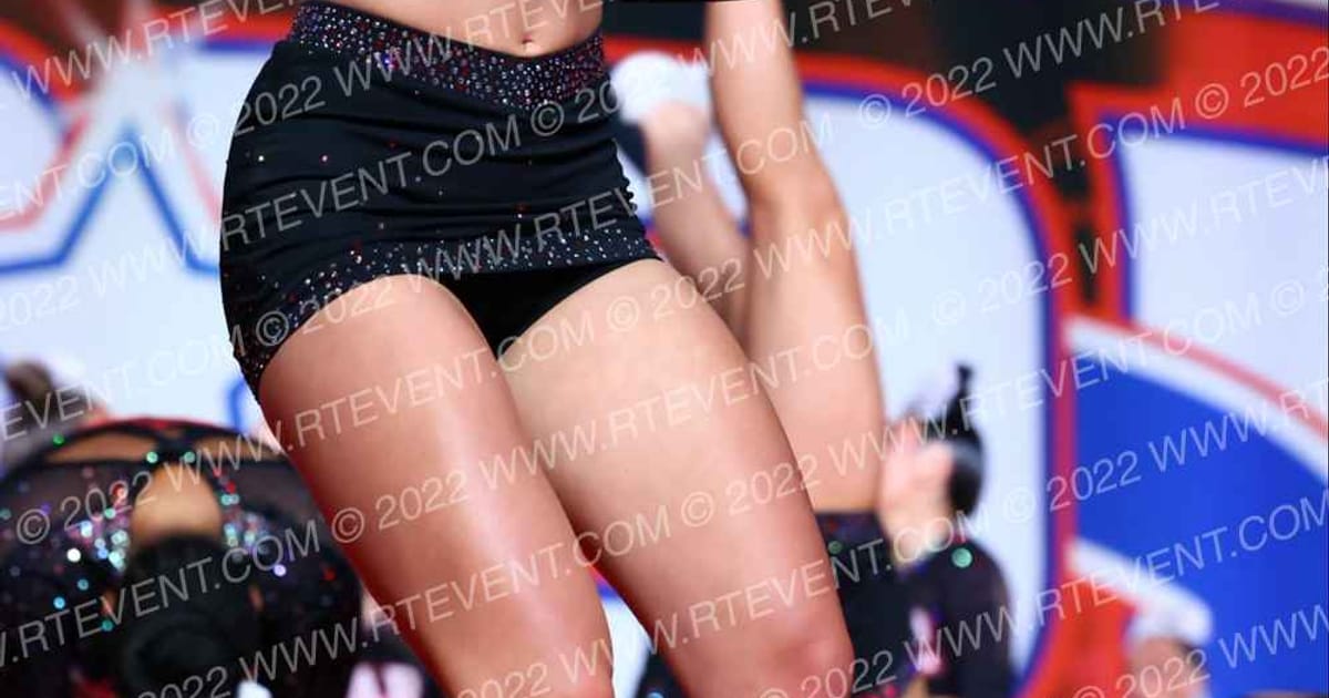 Star Athletics ATL Boom · Spirit of Hope Grand Nationals
