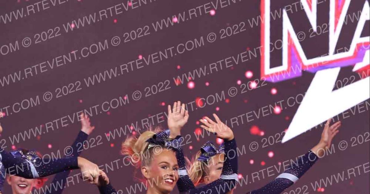 ICE Weather Girls · Jamfest Cheer Super Nationals