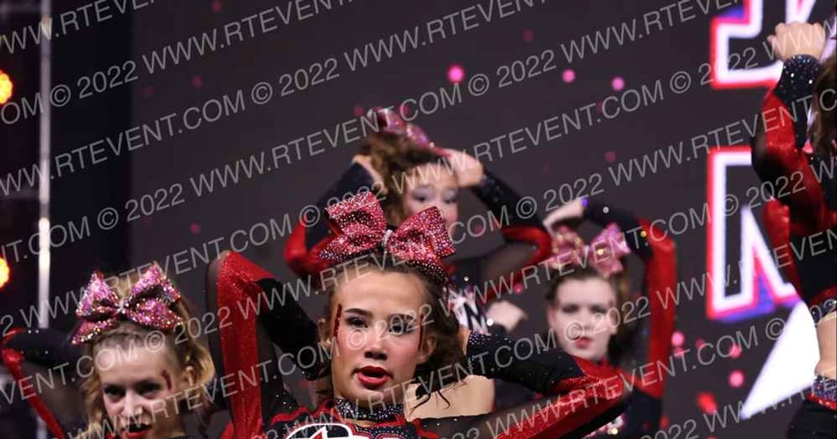 Off Main All Stars Atomic · Jamfest Cheer Super Nationals