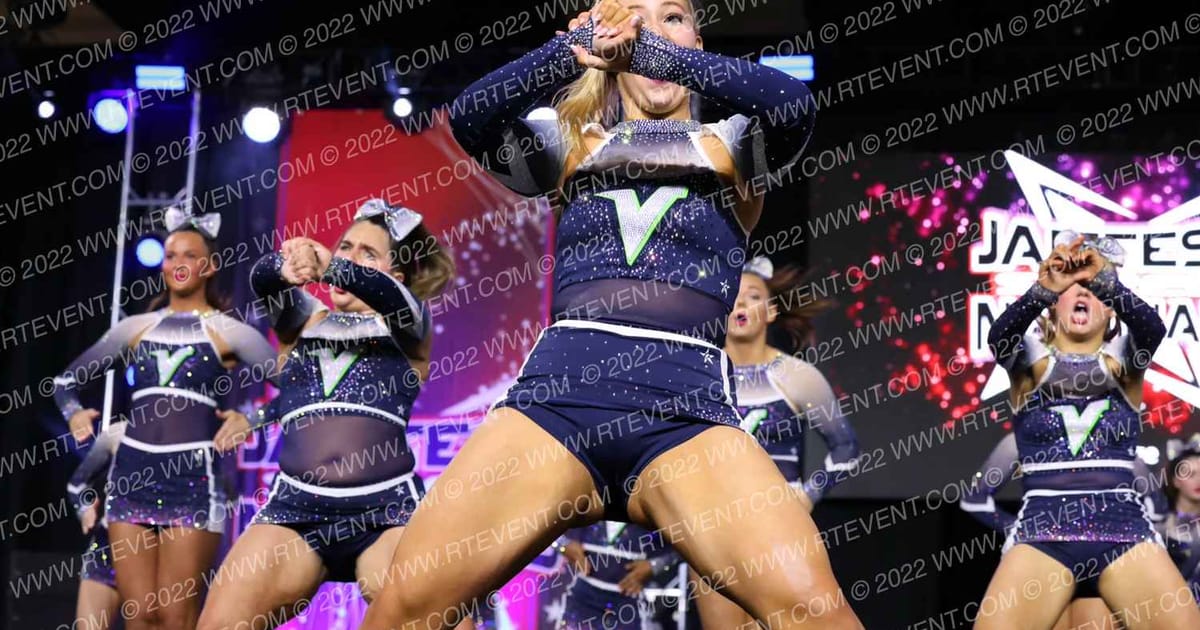 CheerVille MJ Savage · Jamfest Cheer Super Nationals