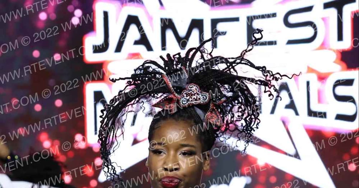 KCX Elite Bomb Squad · Jamfest Cheer Super Nationals
