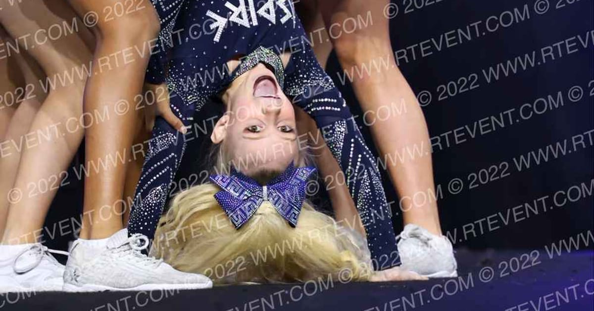 Aspire Cheer Academy Hypnos · Jamfest Cheer Super Nationals