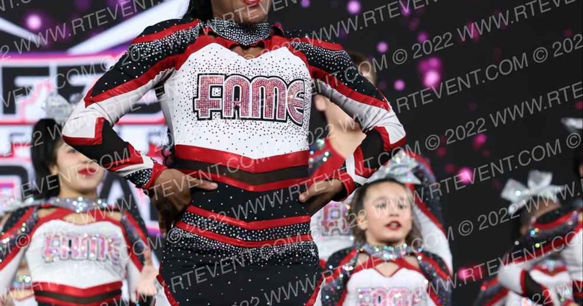 FAME All Stars - Midlo STEEL · Jamfest Cheer Super Nationals