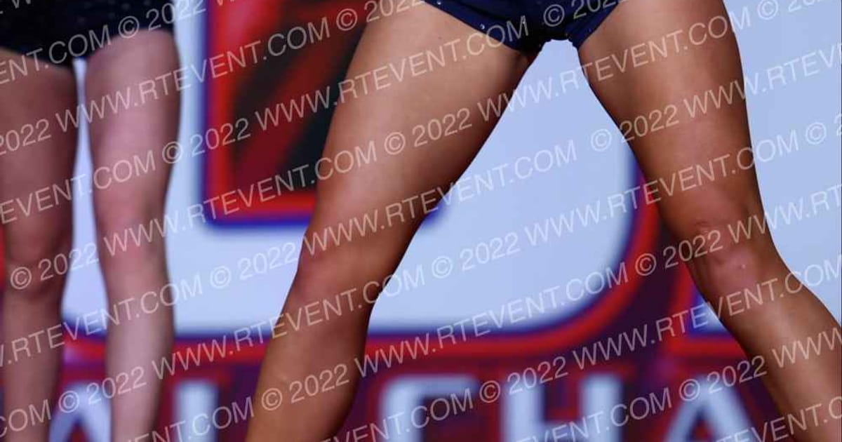 Upper Merion All Stars Rain · Spirit of Hope Grand Nationals