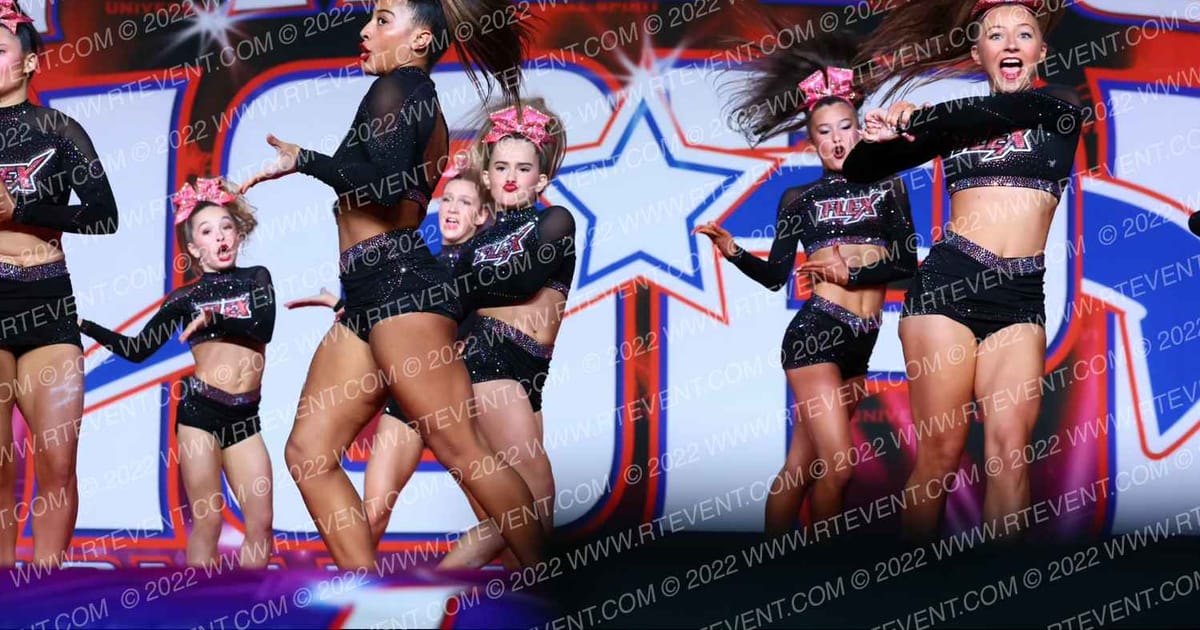 Hanover Elite Flex · Spirit of Hope Grand Nationals
