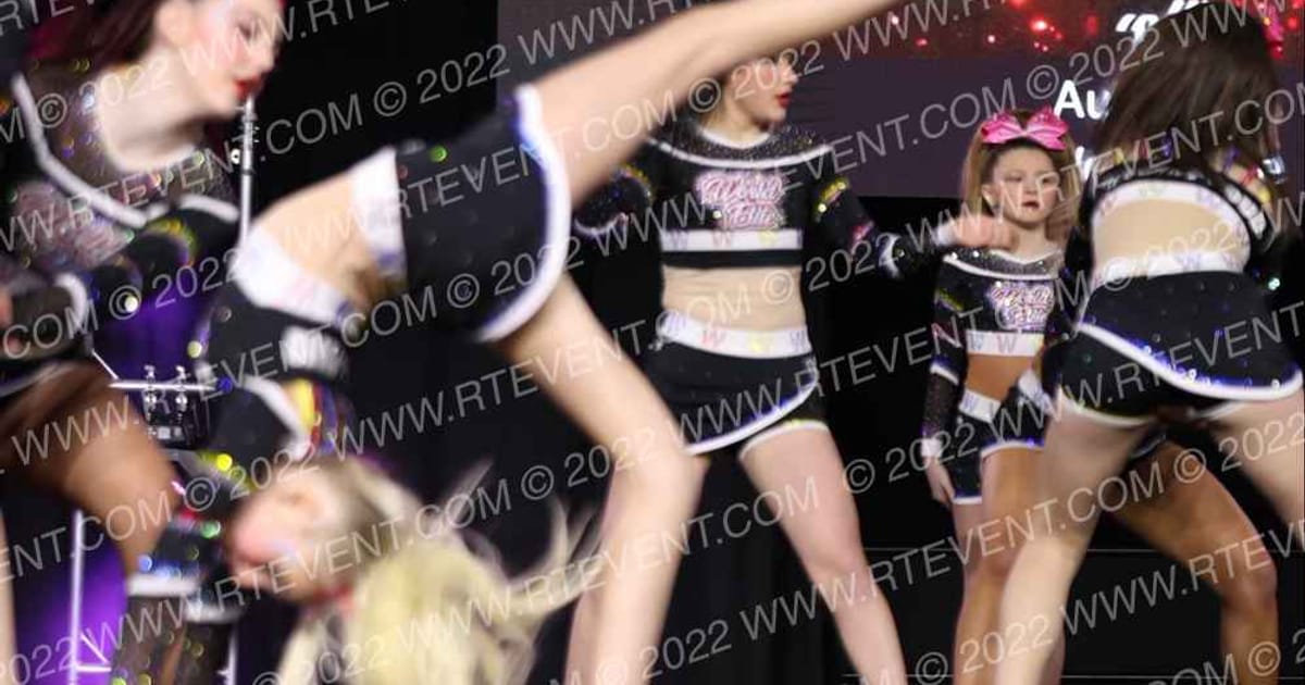 World Elite Authority · Jamfest Cheer Super Nationals