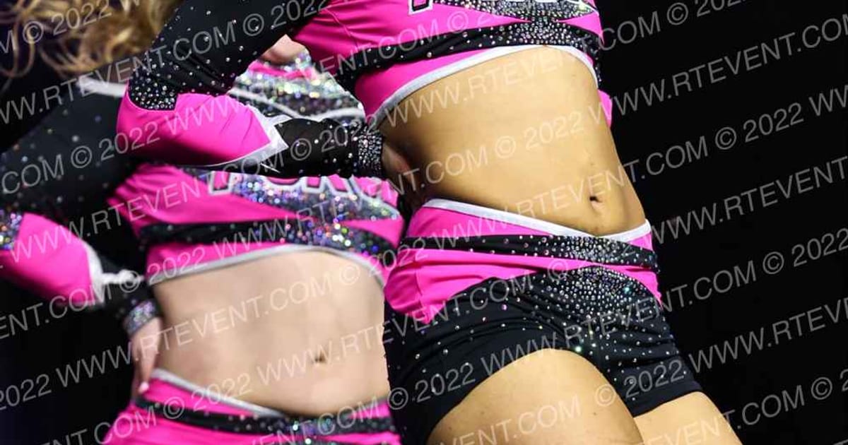 Full Force All Stars Pink Ops · Jamfest Cheer Super Nationals