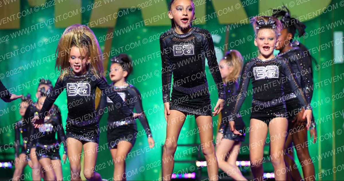 Brandon All-Stars Gold · Mardi Gras Nationals