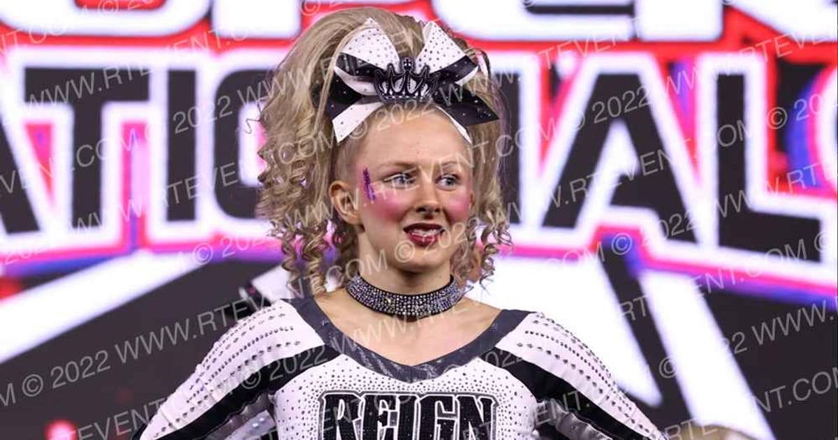 South Jersey Storm Reign · Jamfest Cheer Super Nationals