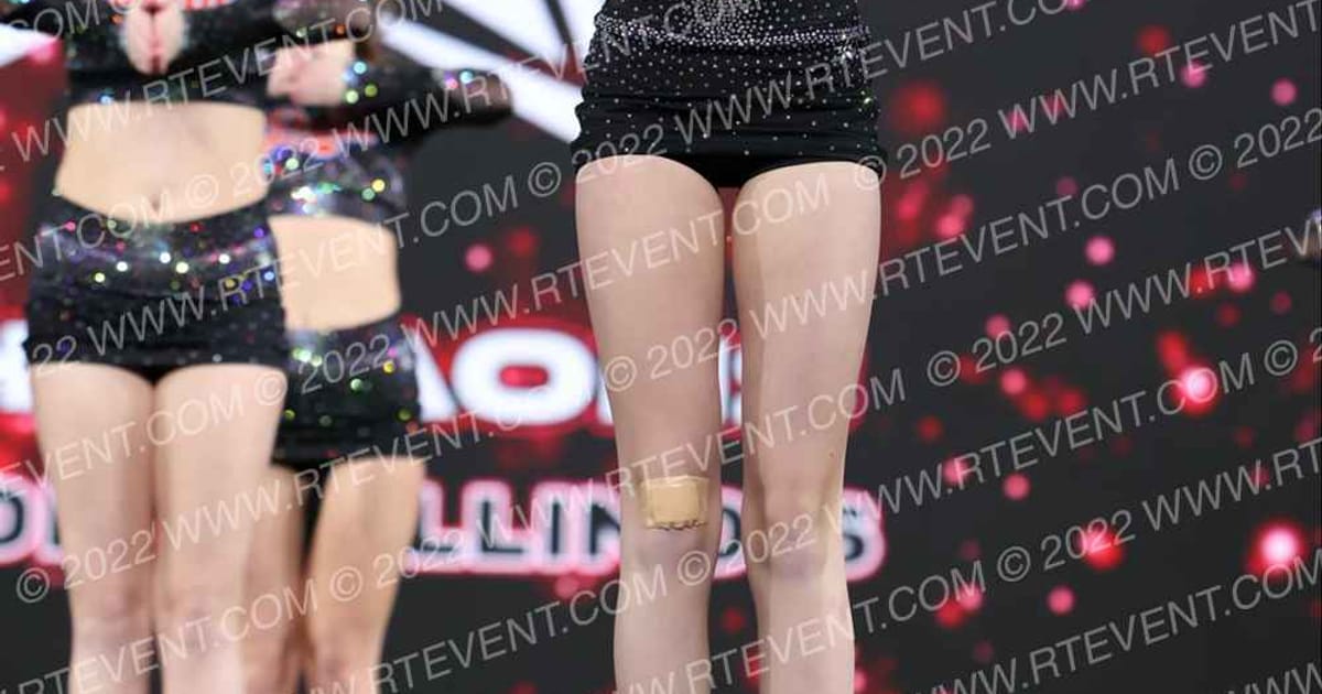 Pride of Illinois PHARAOHS · Jamfest Cheer Super Nationals