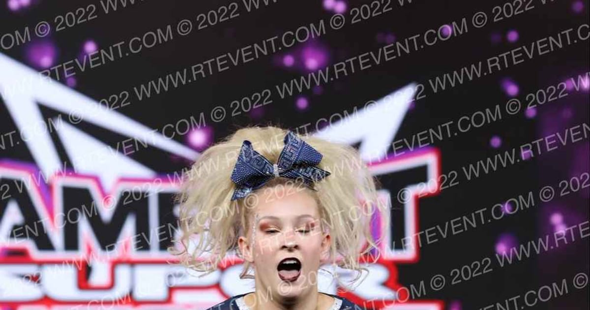 Rock Cheer Company Show Girls · Jamfest Cheer Super Nationals