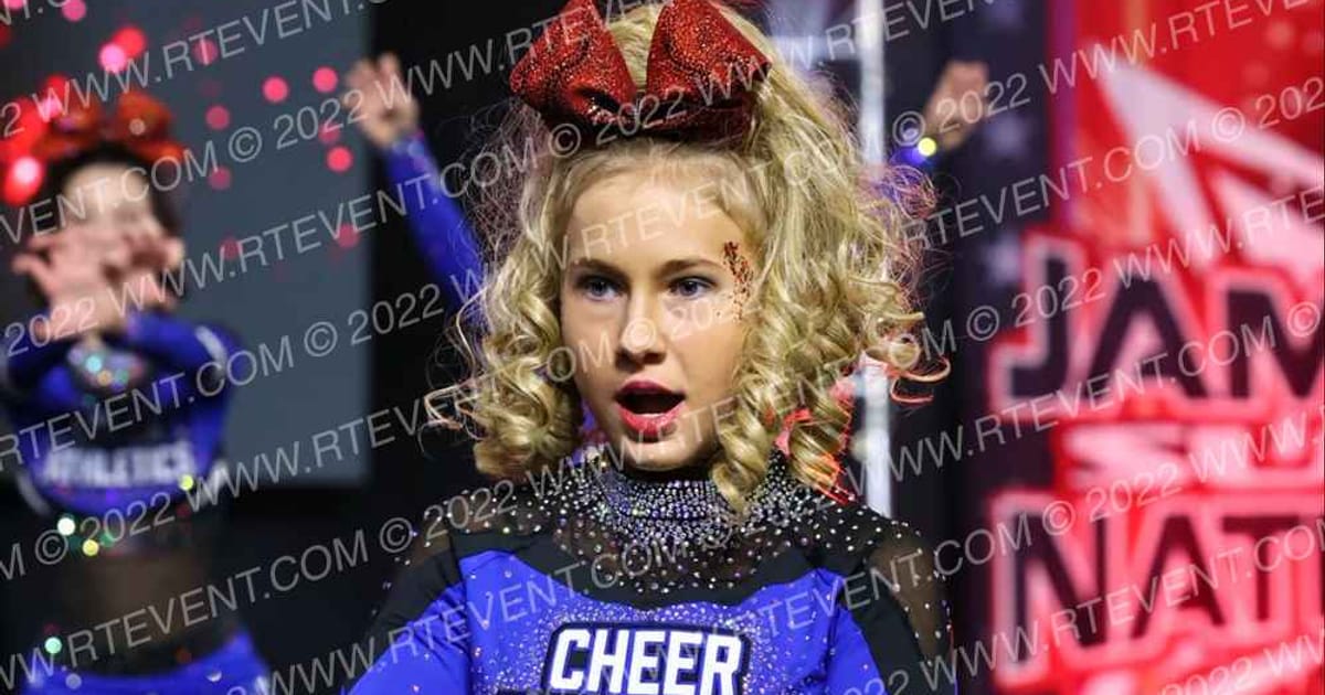 Cheer Athletics - Chicago Ignite · Jamfest Cheer Super Nationals