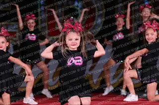 Above & Beyond All Star Cheer Shine