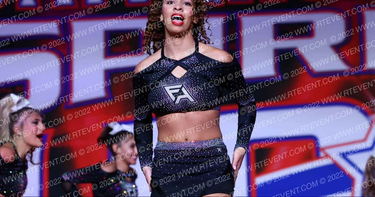 Fearless Athletics Queen Bees · Spirit of Hope Grand Nationals