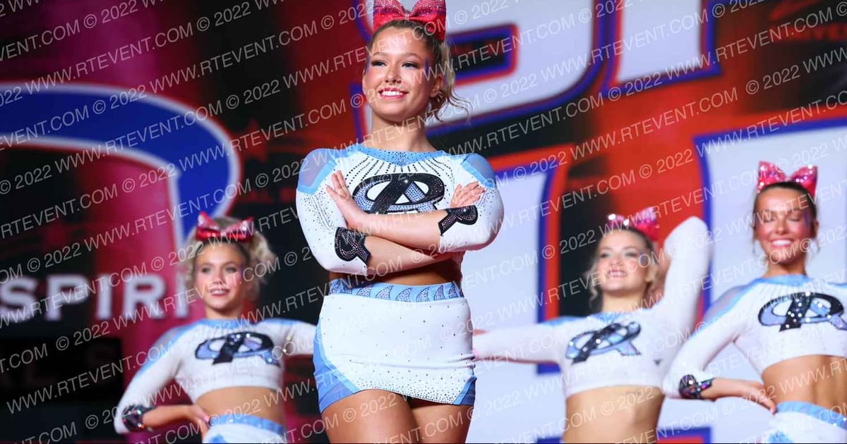 Premier Athletics - Knoxville West JAWS · Spirit of Hope Grand Nationals