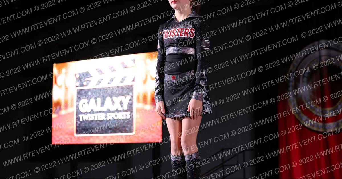 Twister Sports Galaxy · Celebrity OKC