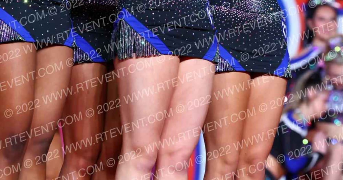 Cheer Athletics - Charlotte ReignCats · Spirit of Hope Grand Nationals