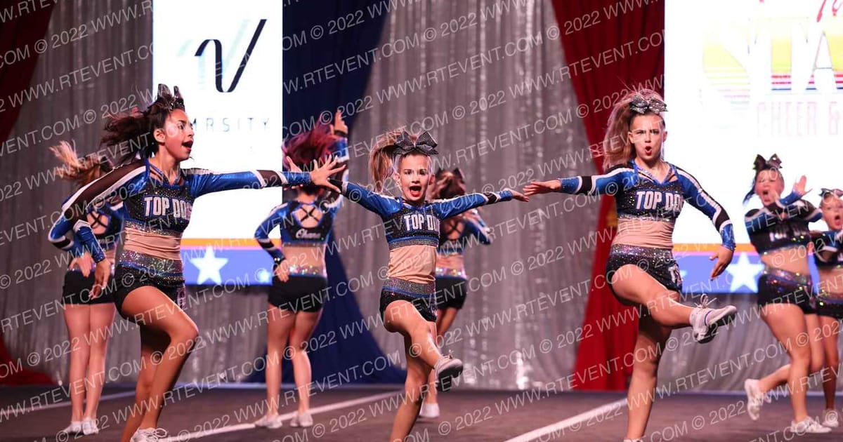 Florida Top Dog All Stars Wild Ones-Lakewood Ranch · The STATE Daytona Beach Nationals