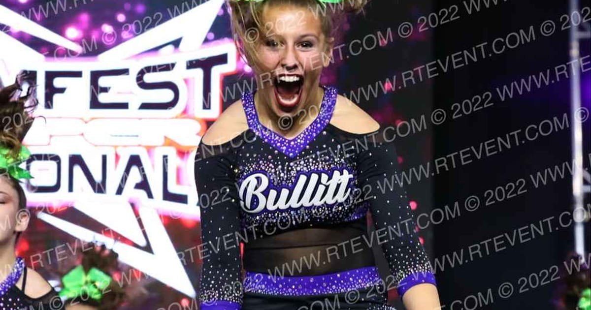 Bullitt Athletics Lethal Ladies · Jamfest Cheer Super Nationals