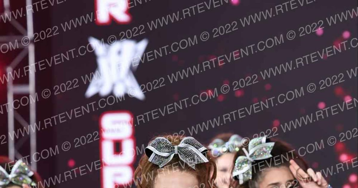 XCA JForce · Jamfest Cheer Super Nationals