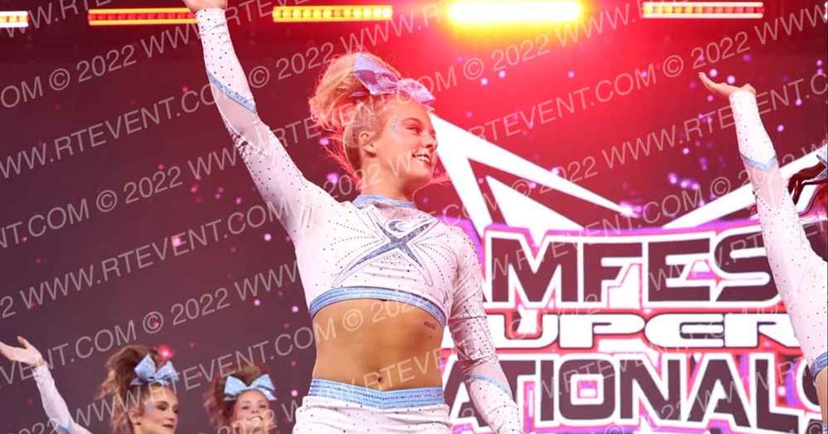 Cheer Extreme Kernersville Bombshells · Jamfest Cheer Super Nationals