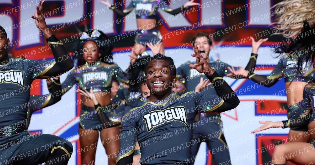 Top Gun All Stars Savannah Dynasty · Spirit of Hope Grand Nationals
