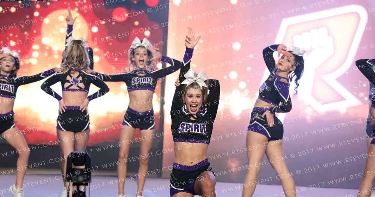 Spirit of Texas Lady Royals · Gold Rush Ft Worth